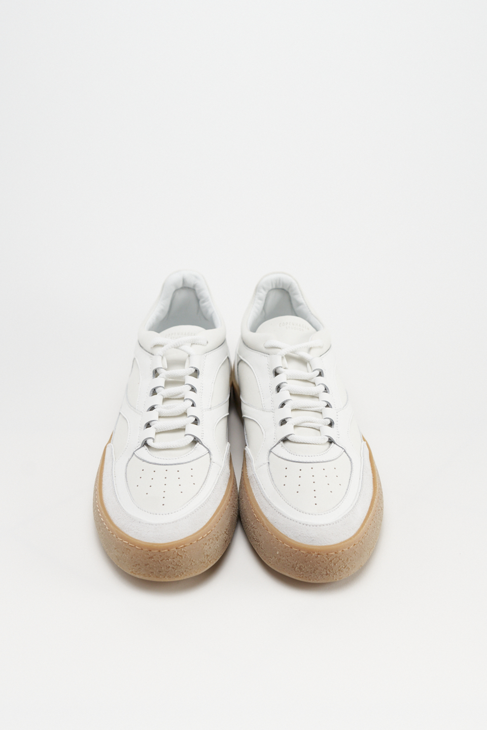 CPH156M leather mix white - alternative 2