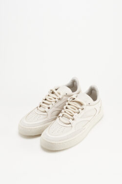 CPH156 leather mix cream beige - alternative 4