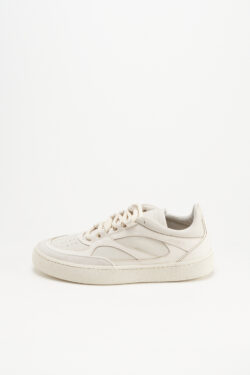 CPH156 leather mix cream beige - alternative 3