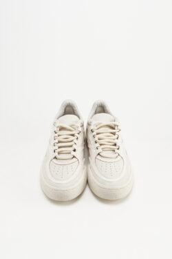 CPH156 leather mix cream beige - alternative 2