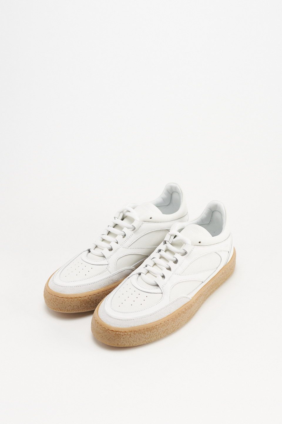 CPH156 leather mix off white - alternative 4