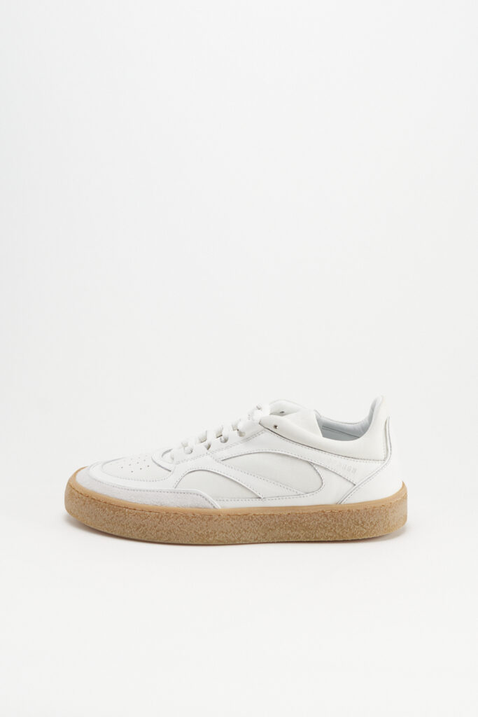 CPH156 leather mix off white - alternative 3