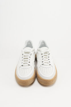 CPH156 leather mix off white - alternative 2