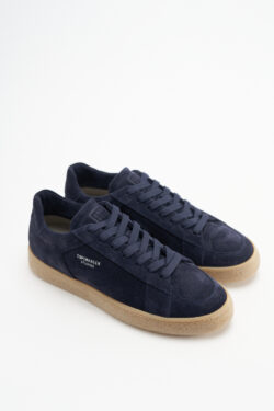 CPH157M suede navy blue - alternative 1