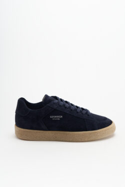 CPH157M suede navy blue