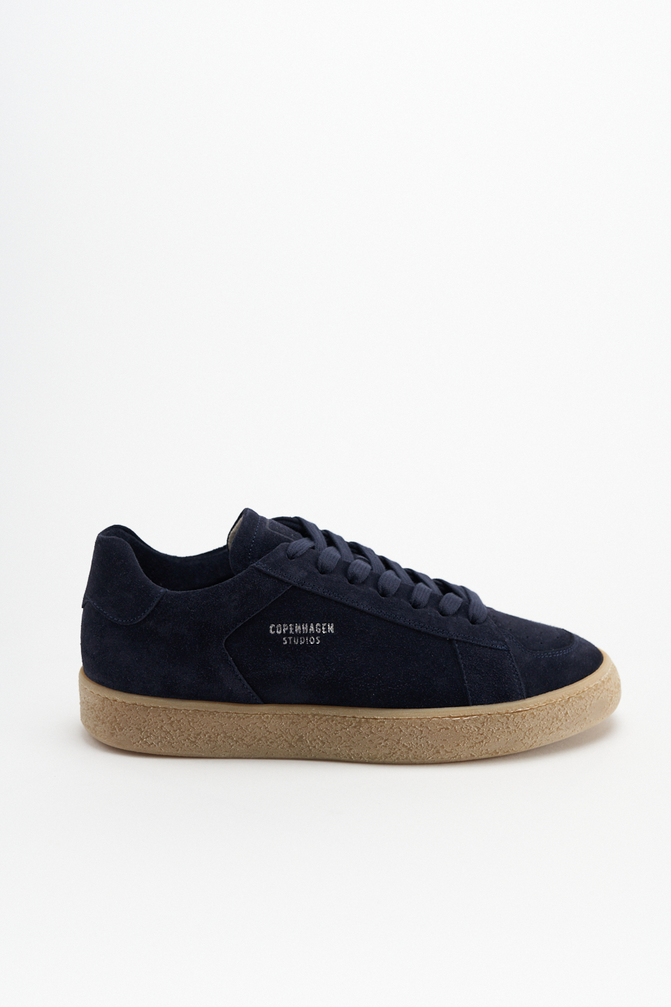 CPH157M suede navy blue