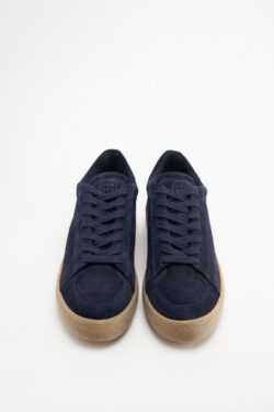 CPH157M suede navy blue - alternative 2