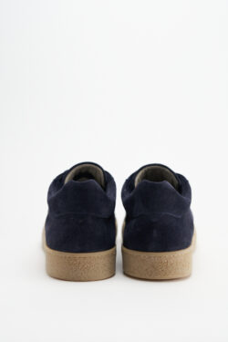 CPH157M suede navy blue - alternative 5