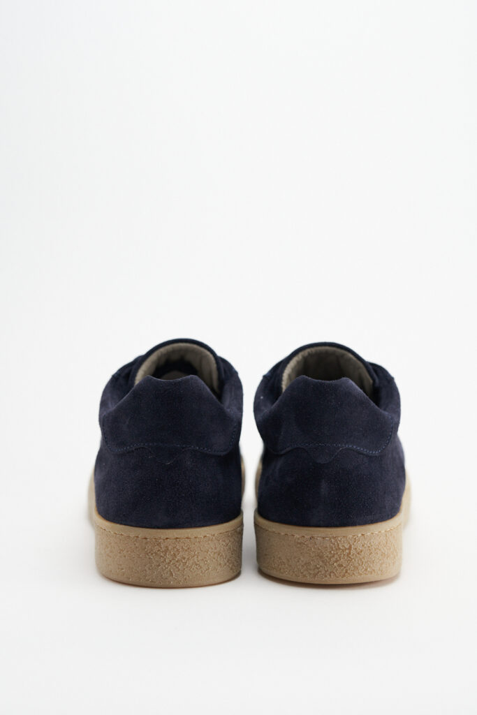 CPH157M suede navy blue - alternative 5