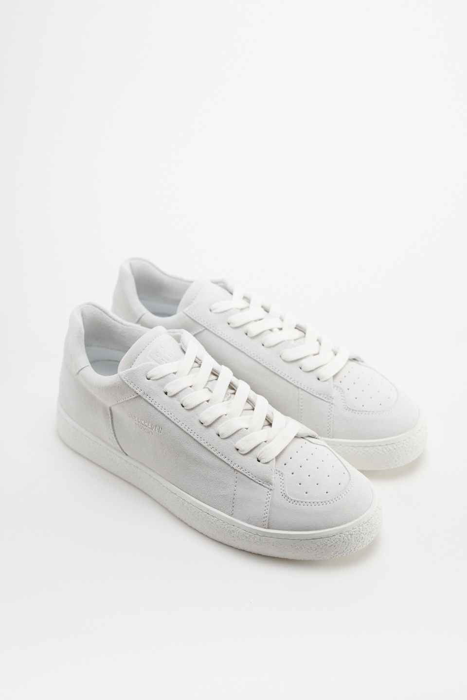 Cph 157 Suede White