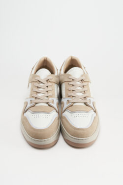CPH167M leather mix white/cream beige - alternative 2