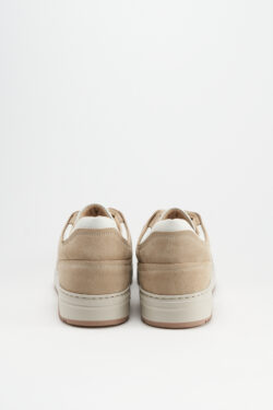 CPH167M leather mix white/cream beige - alternative 5