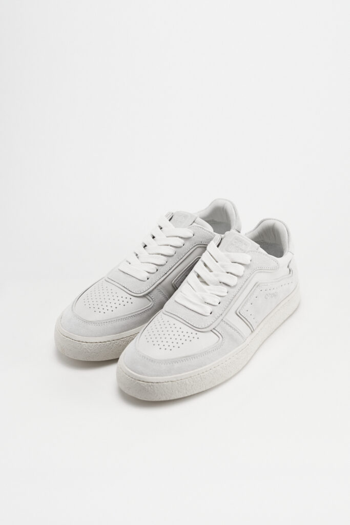 CPH264 leather mix white - alternative 3