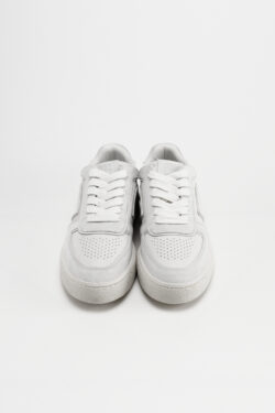 CPH264 leather mix white - alternative 2