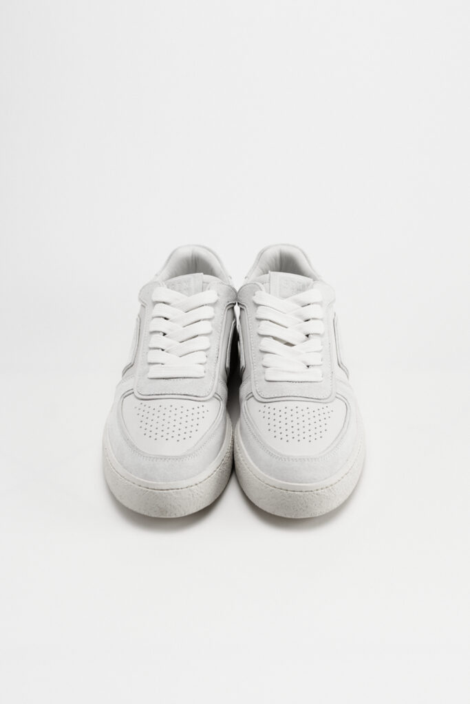 CPH264 leather mix white - alternative 2