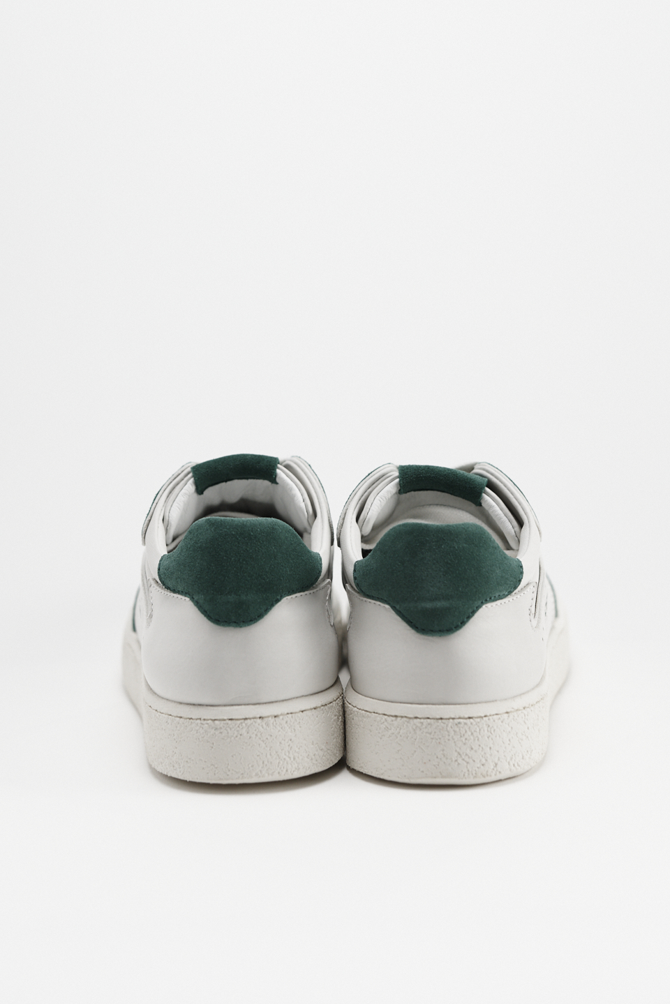 CPH264 leather mix white/green - alternative 5