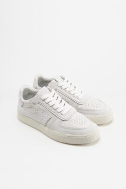 CPH264 leather mix white - alternative 1