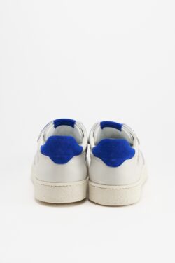 CPH264 leather mix white/blue - alternative 5