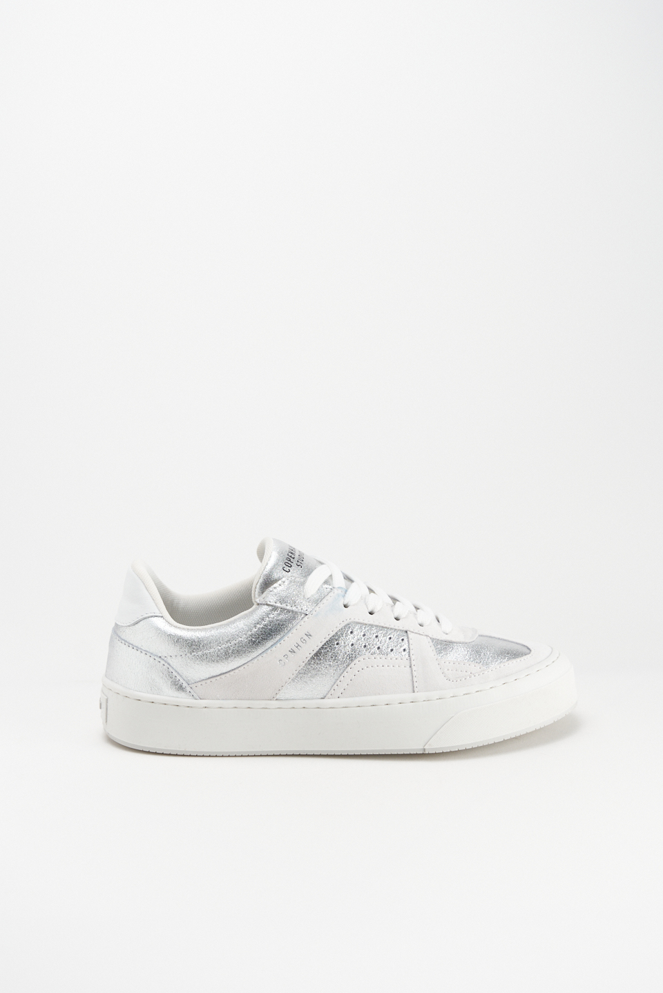 CPH424 material mix silver