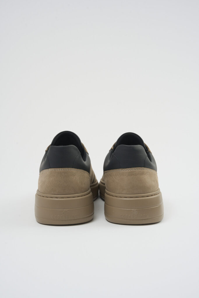 CPH1M leather mix taupe/black - alternative 3