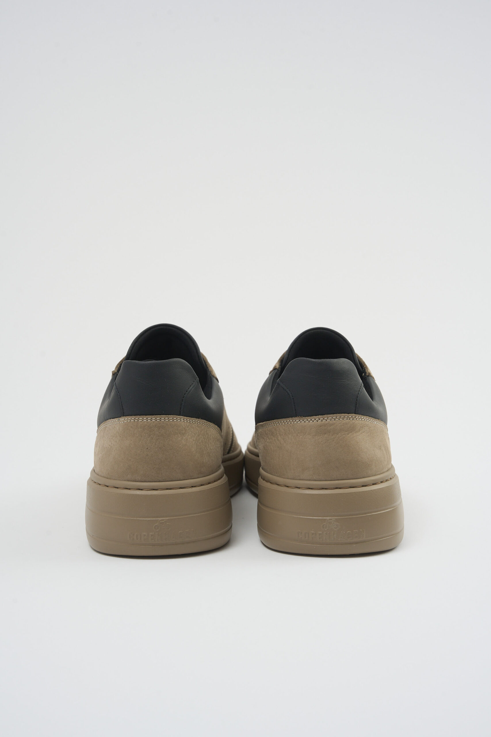 CPH1M leather mix taupe/black - alternative 3