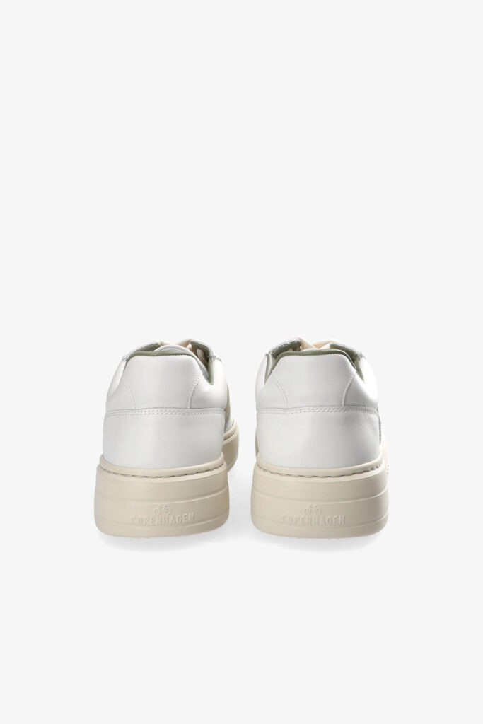 CPH1M leather mix white/olive - alternative 5