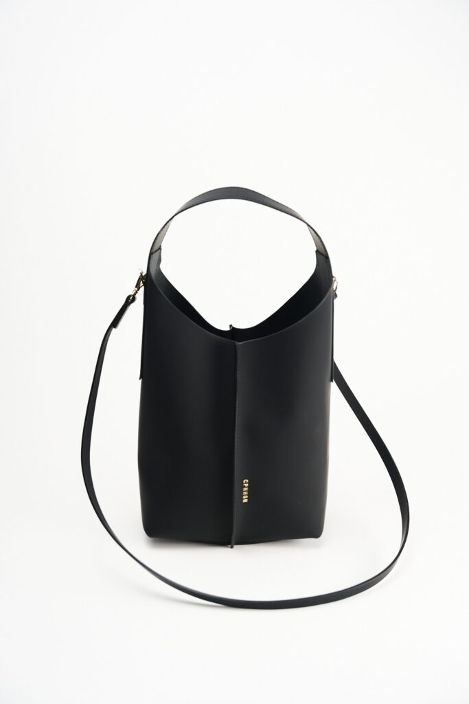 CPH BAG 1 mini vitello gum black