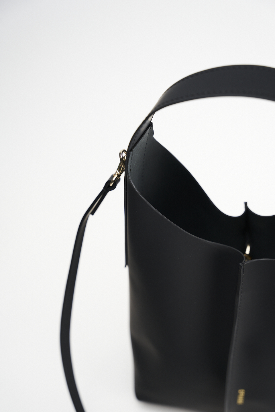 CPH BAG 1 mini vitello gum black - alternative 1