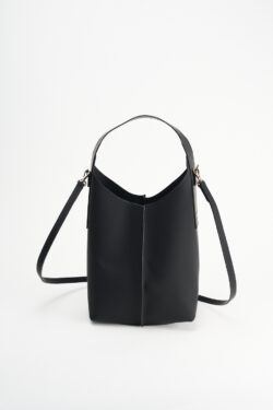 CPH BAG 1 mini vitello gum black - alternative 2