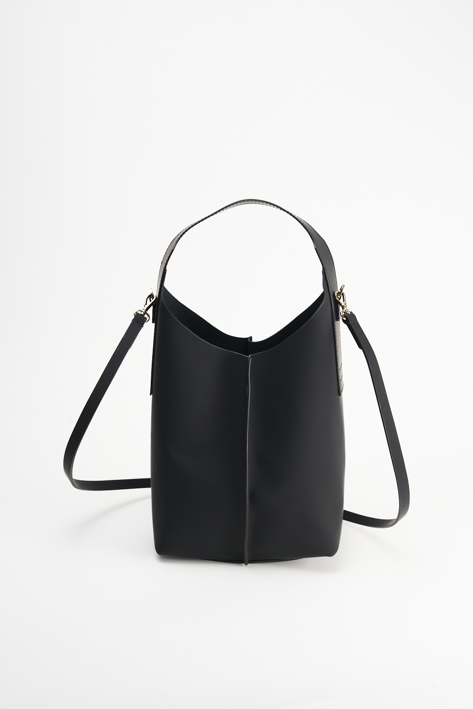 CPH BAG 1 mini vitello gum black - alternative 2
