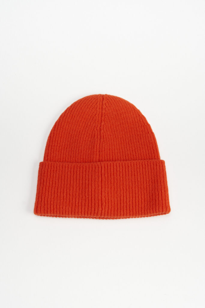 CPH BEANIE 1 wool orange - alternative 1
