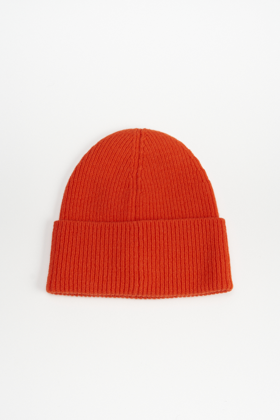 CPH BEANIE 1 wool orange - alternative 1