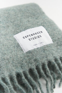 CPH SHAWL 5 wool mix ice - alternative 1