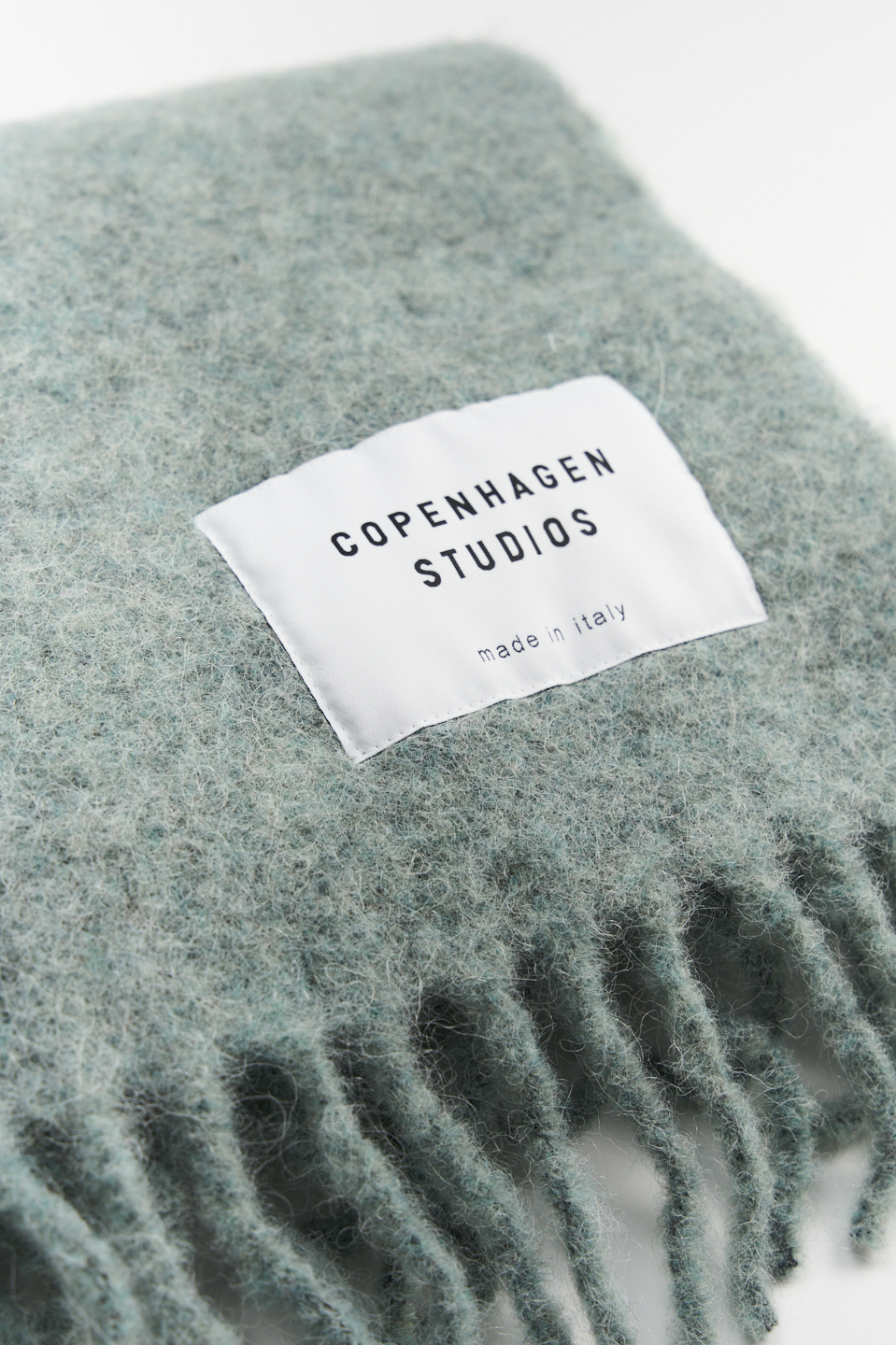CPH SHAWL 5 wool mix ice - alternative 1