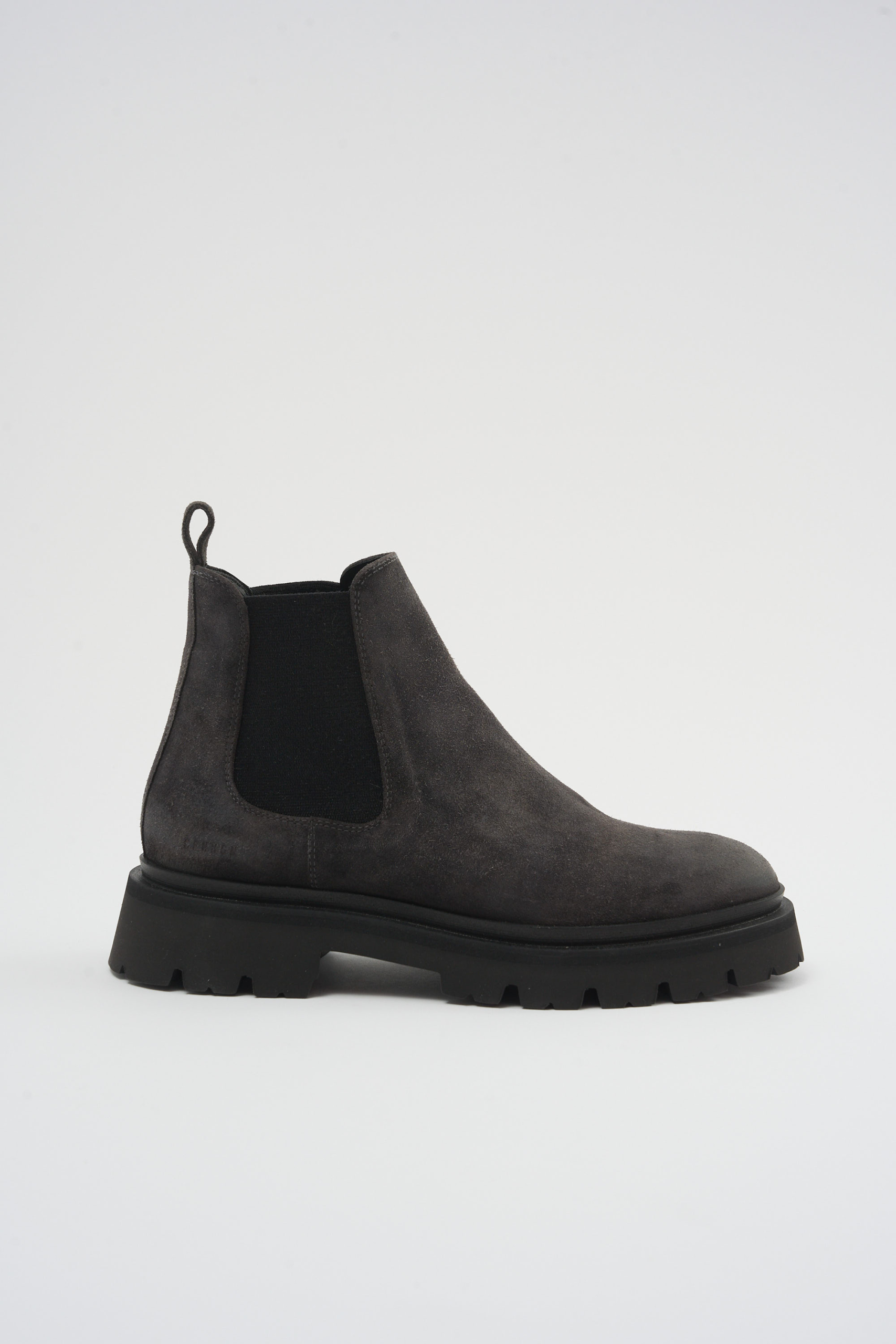 CPH128M rough suede anthracite