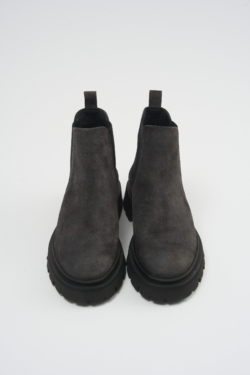 CPH128M rough suede anthracite - alternative 2