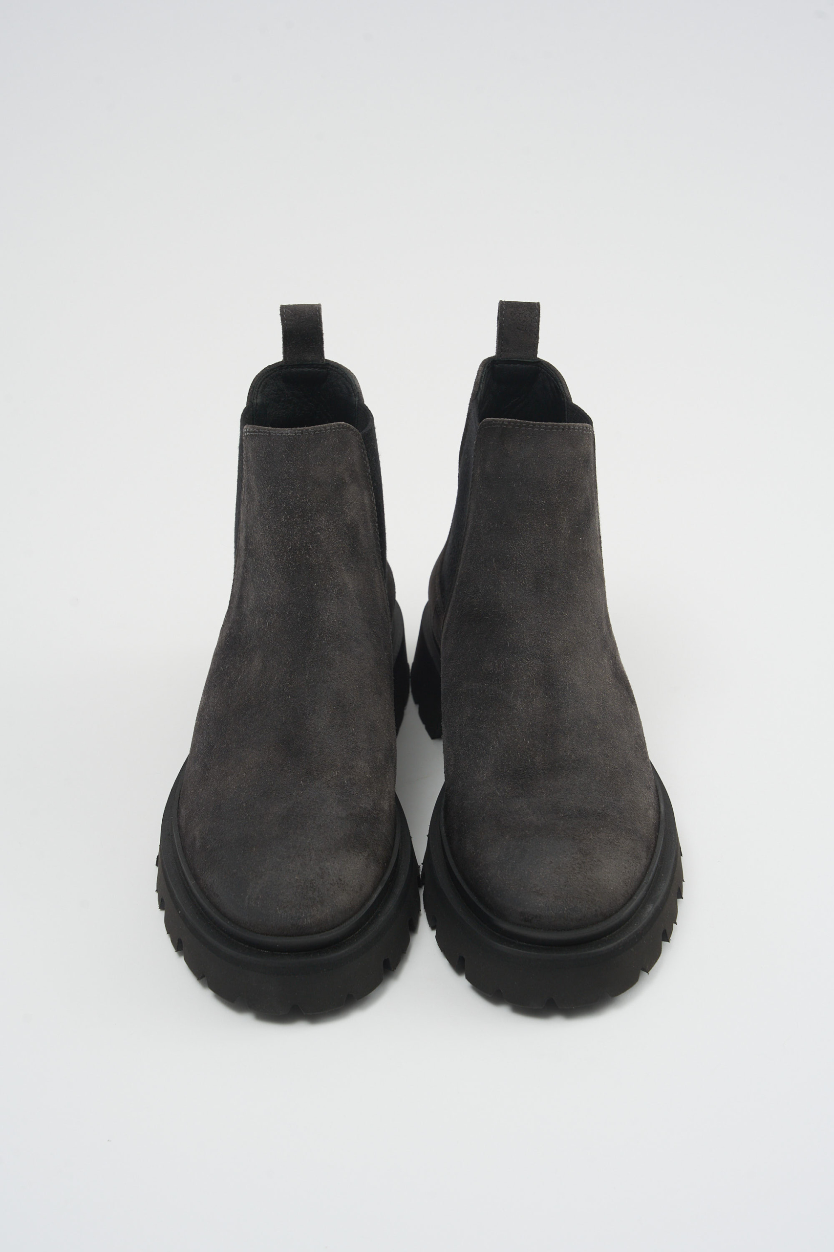 CPH128M rough suede anthracite - alternative 2
