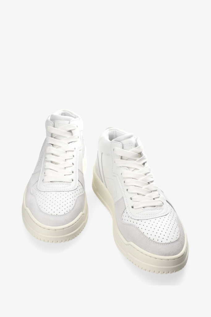 CPH167 leather mix white - alternative 4