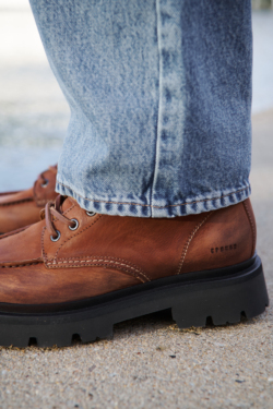 CPH177M waxed vitello rust - alternative 1