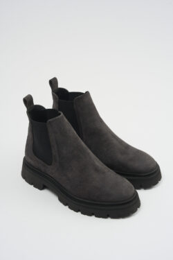 CPH128M rough suede anthracite - alternative 1