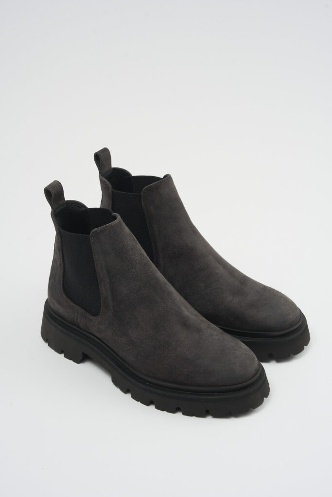 CPH128M rough suede anthracite - alternative 1