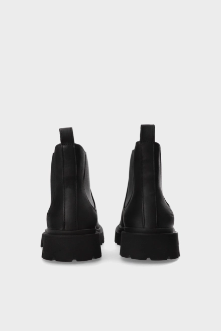 CPH128M waxed nabuc black