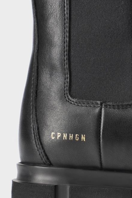 CPH570 vitello teddy black