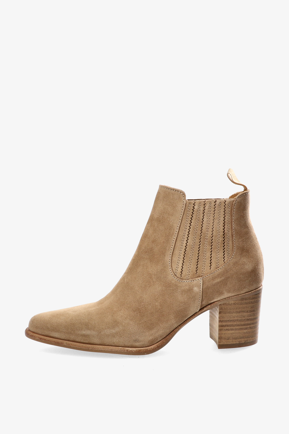 WG3 suede camel - Alternative 2