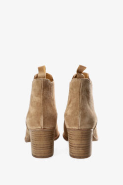 WG3 suede camel - Alternative 5