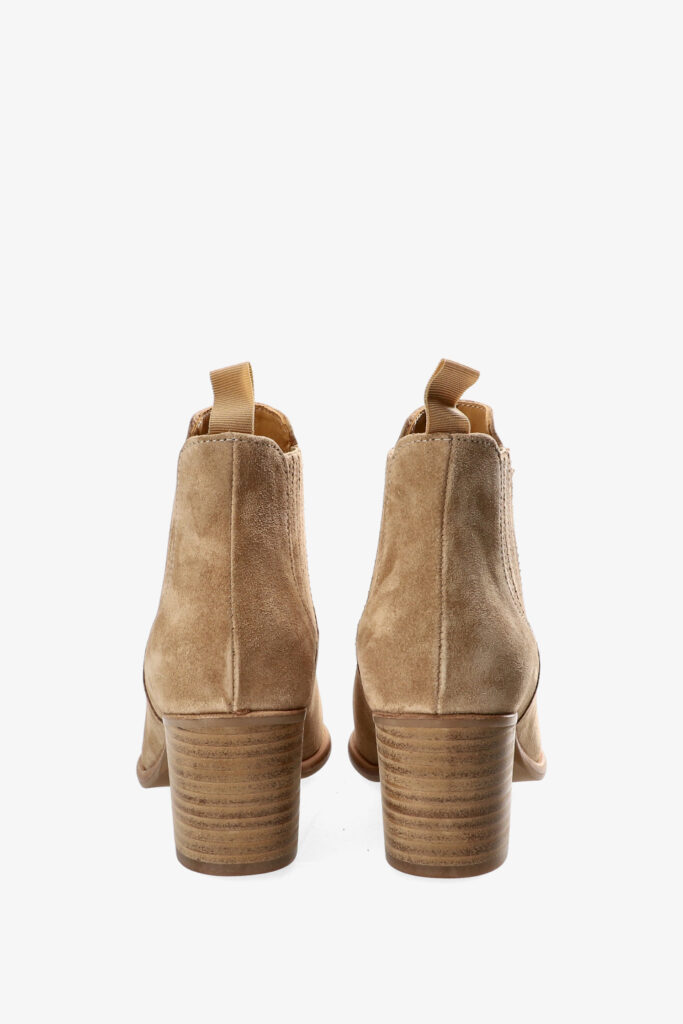 WG3 suede camel - Alternative 5