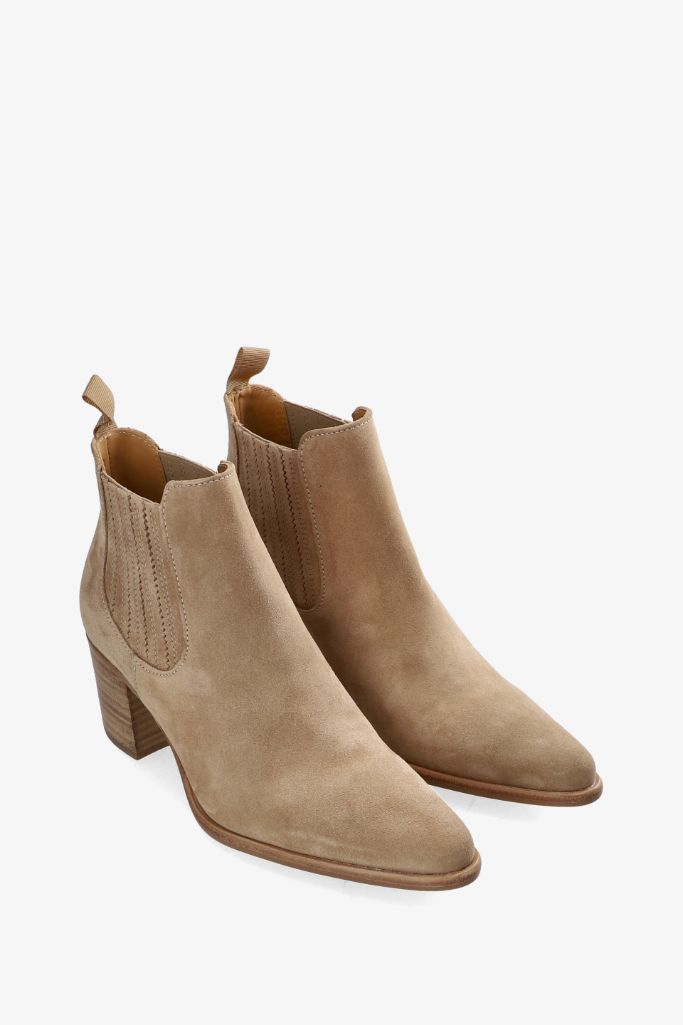 WG3 suede camel - Alternative 1