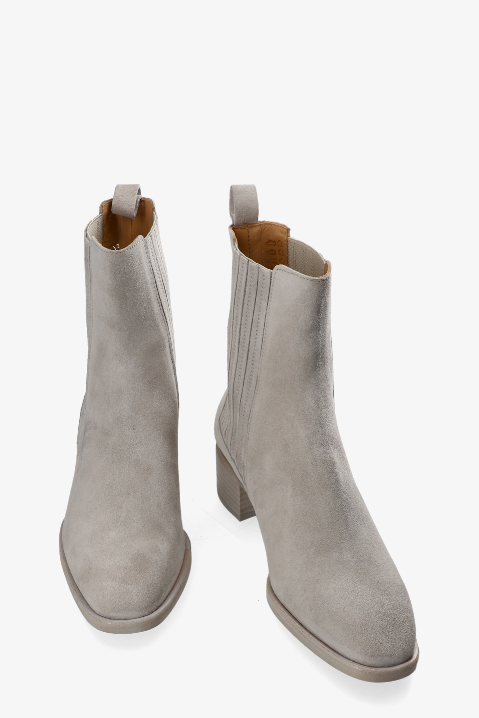 WG4 suede graphit - alternative 4