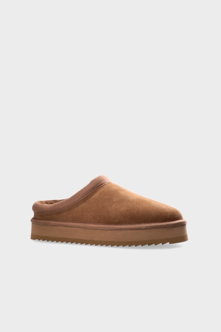 CPH249 suede cognac