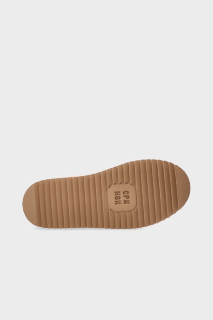 CPH249 suede cognac